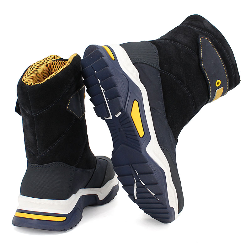 Сапожки, артикул 1937, цвет синий купить в интернет-магазине Shoeslel с доставкой по России