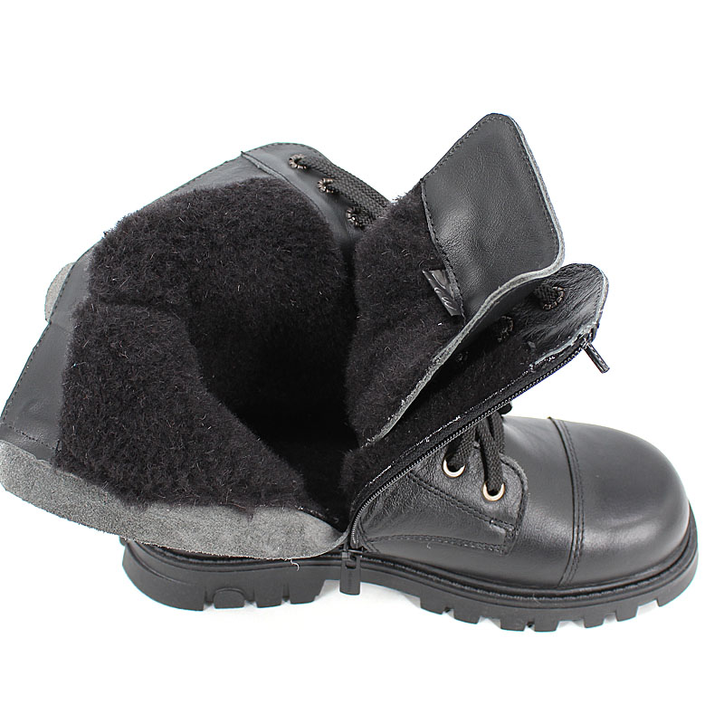 Ботинки, артикул 1941, цвет черный купить в интернет-магазине Shoeslel с доставкой по России