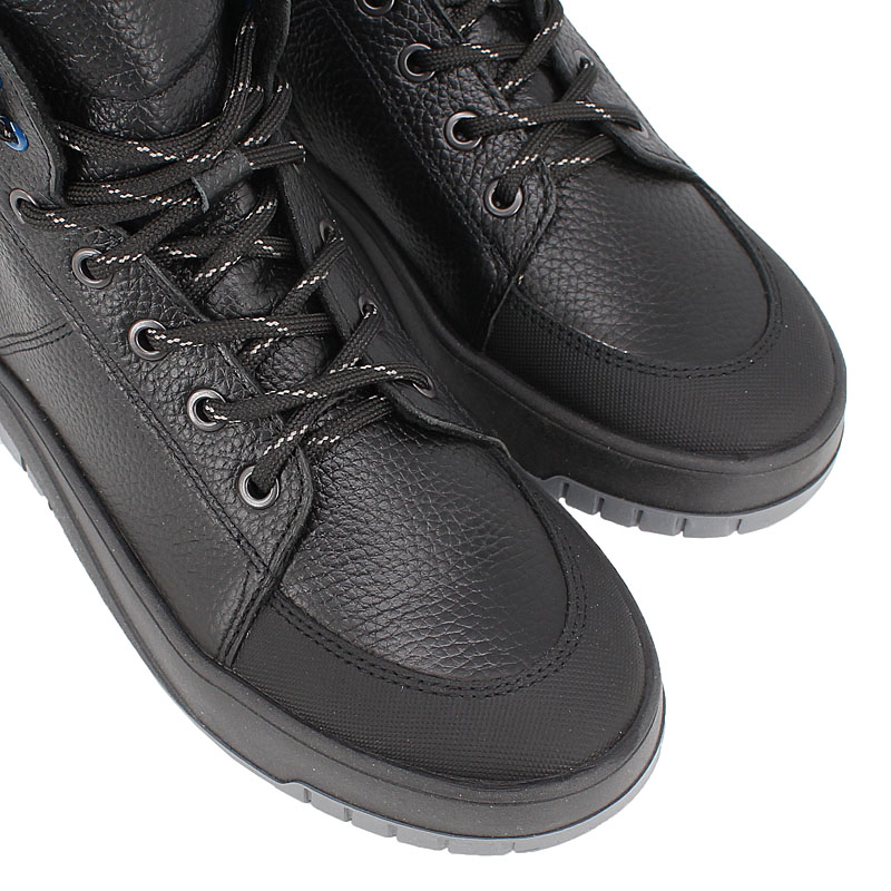 Ботинки, артикул 1948, цвет черный купить в интернет-магазине Shoeslel с доставкой по России