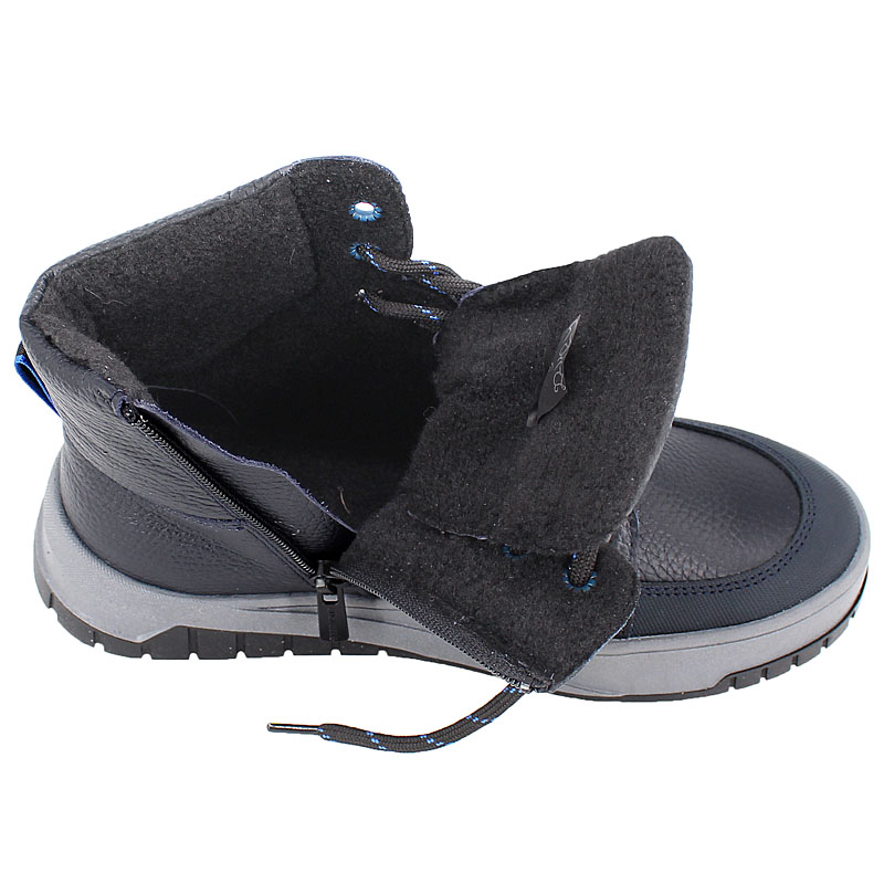 Ботинки, артикул 1948, цвет синий купить в интернет-магазине Shoeslel с доставкой по России