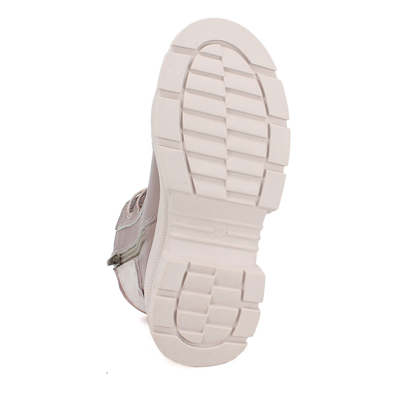 Ботинки байка, артикул 1949, цвет лавандовый купить в интернет-магазине Shoeslel с доставкой по России