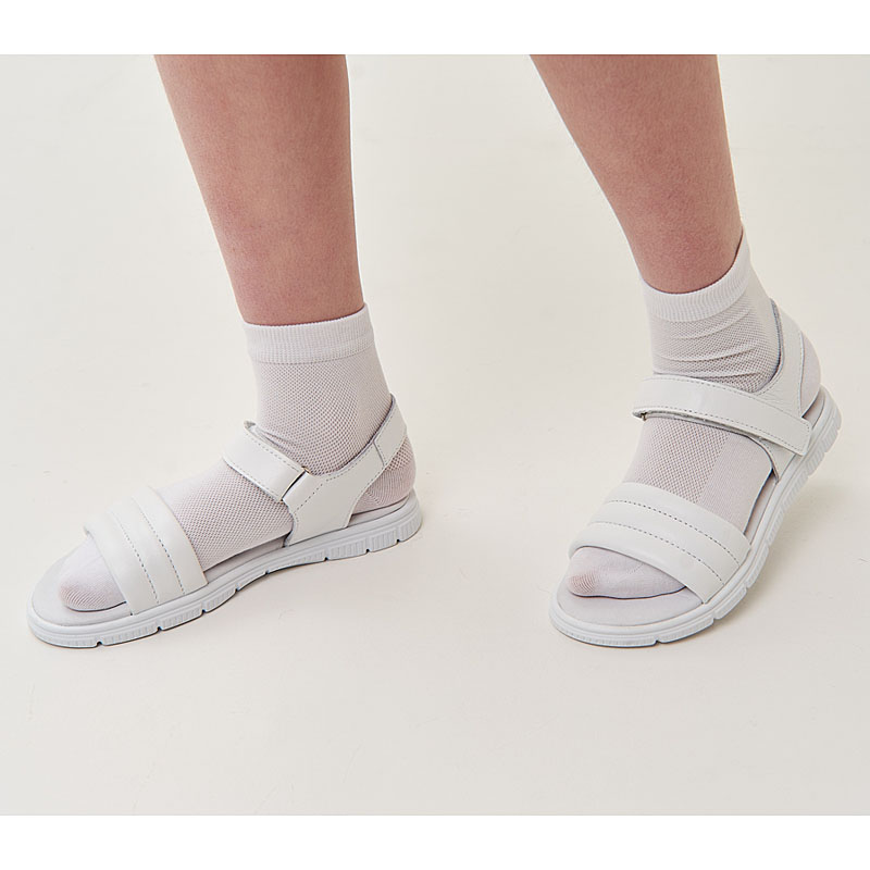 Туфли летние, артикул 1950, цвет белый купить в интернет-магазине Shoeslel с доставкой по России