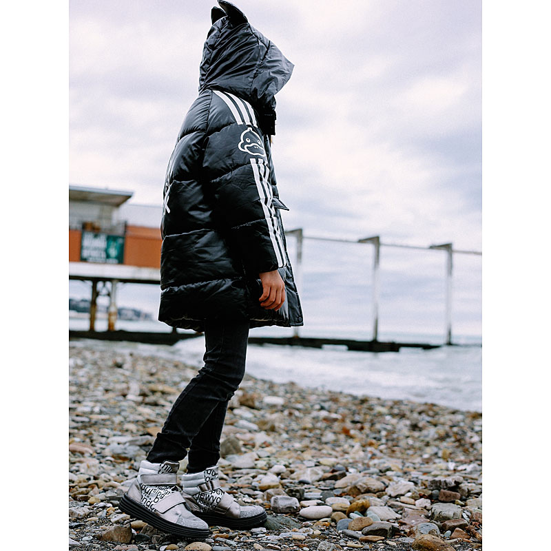 Ботинки, артикул 1956, цвет темное серебро купить в интернет-магазине Shoeslel с доставкой по России