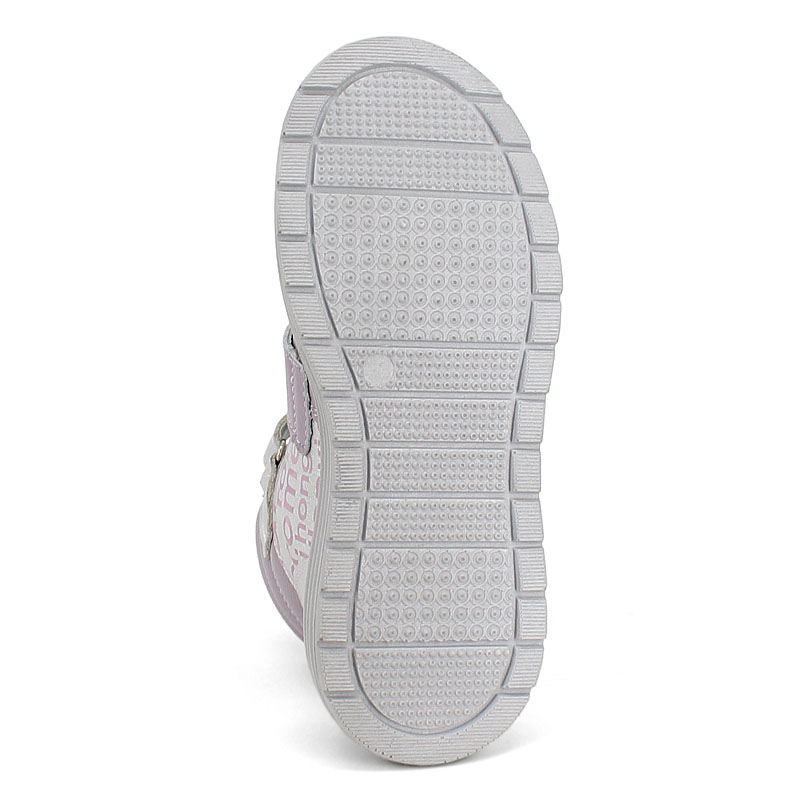 Ботинки, артикул 1956, цвет сиреневый купить в интернет-магазине Shoeslel с доставкой по России