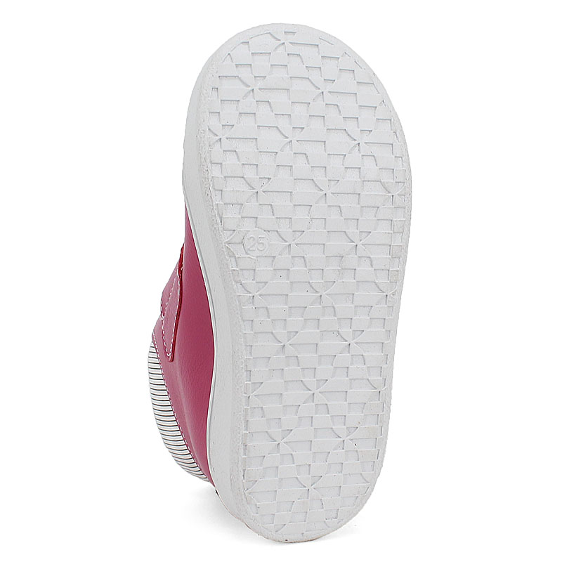 Ботинки малодетские байка, артикул 1959, цвет розовый купить в интернет-магазине Shoeslel с доставкой по России