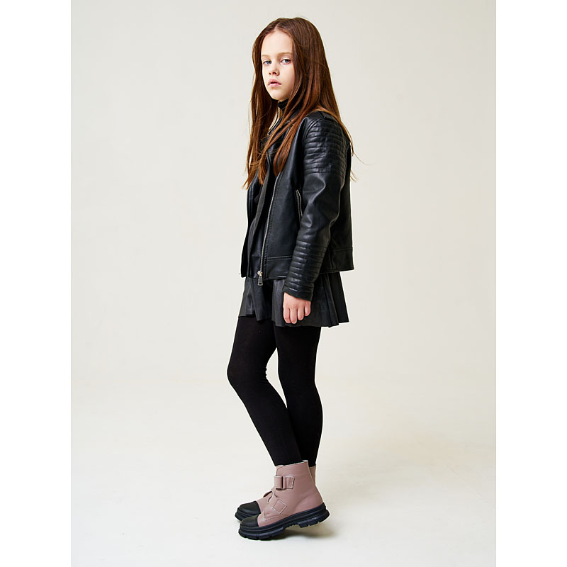 Ботинки байка, артикул 1965, цвет бежевый купить в интернет-магазине Shoeslel с доставкой по России