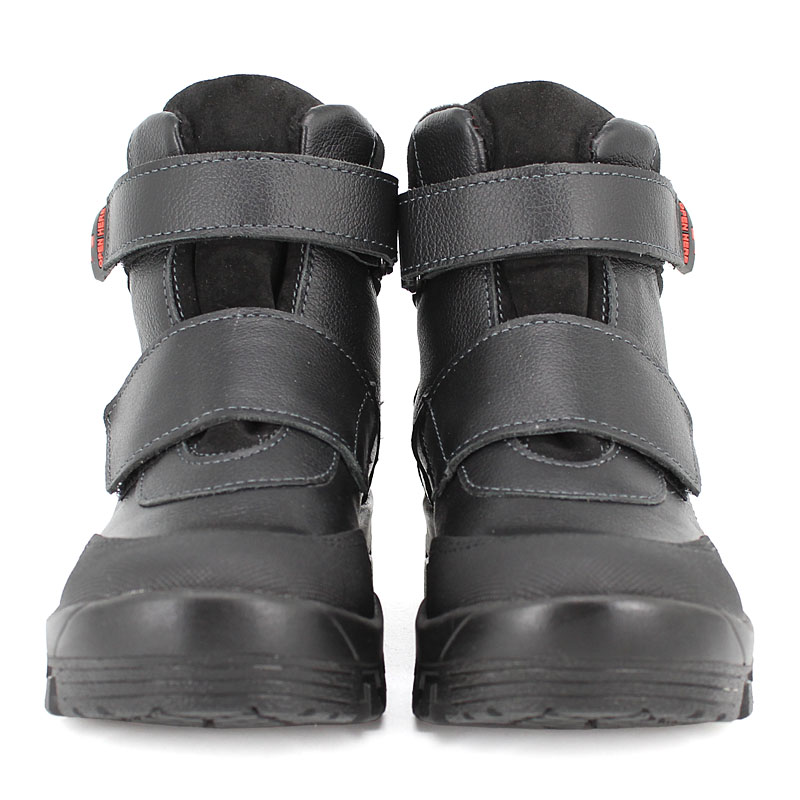 Ботинки байка, артикул 1967, цвет черный купить в интернет-магазине Shoeslel с доставкой по России