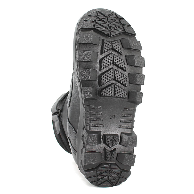 Ботинки байка, артикул 1967, цвет черный купить в интернет-магазине Shoeslel с доставкой по России