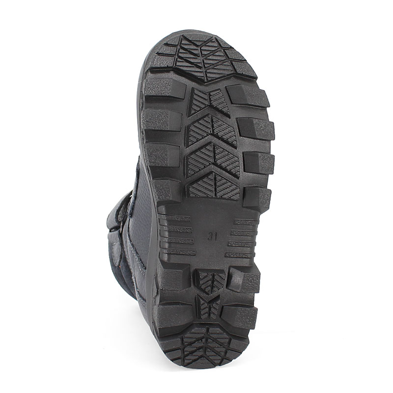 Ботинки байка, артикул 1967, цвет синий купить в интернет-магазине Shoeslel с доставкой по России