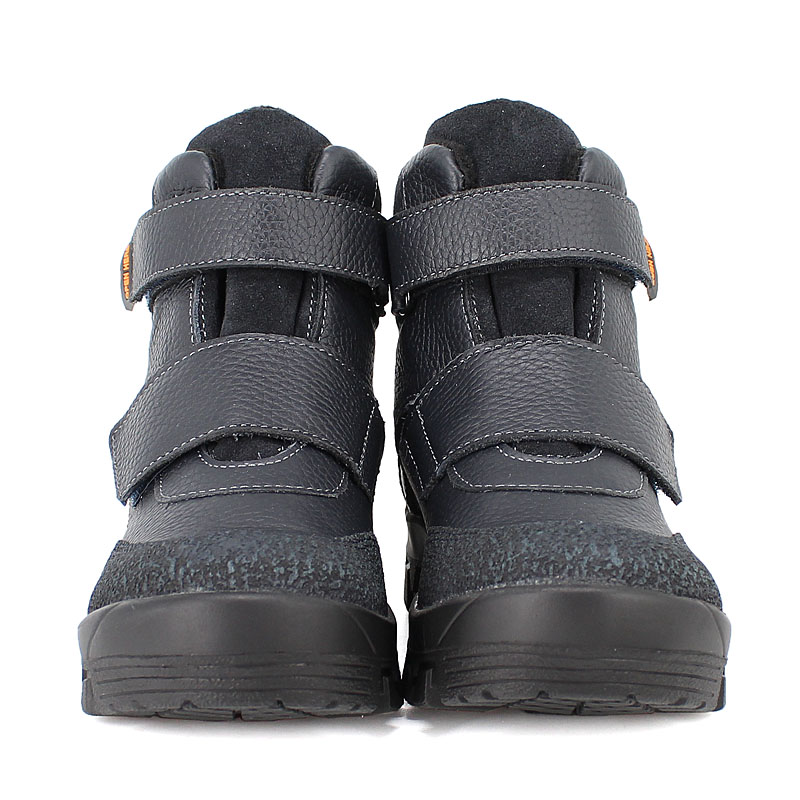 Ботинки байка, артикул 1967, цвет синий купить в интернет-магазине Shoeslel с доставкой по России