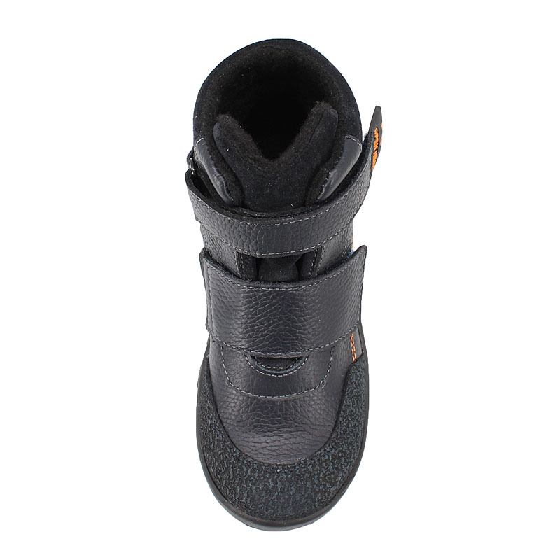 Ботинки байка, артикул 1967, цвет синий купить в интернет-магазине Shoeslel с доставкой по России