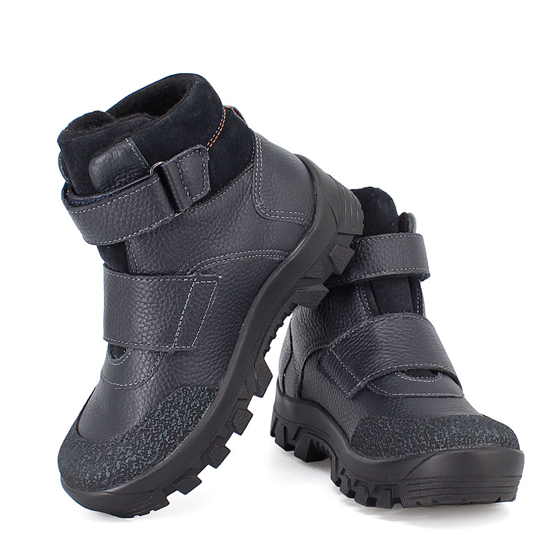 Ботинки байка, артикул 1967, цвет синий купить в интернет-магазине Shoeslel с доставкой по России