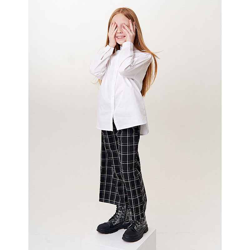 Ботинки, артикул 1968, цвет граффити купить в интернет-магазине Shoeslel с доставкой по России