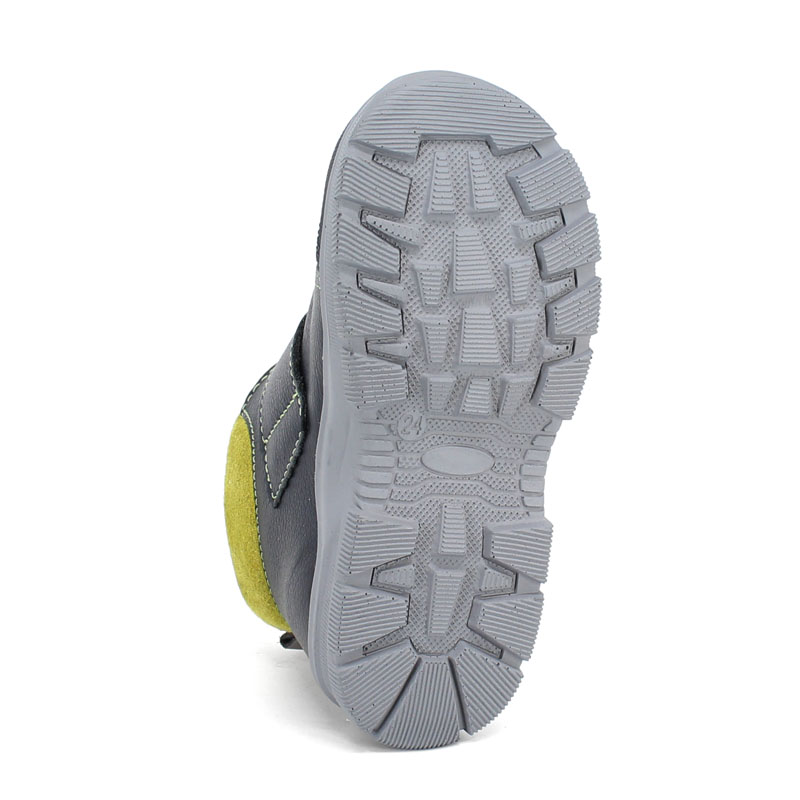 Ботинки малодетские байка, артикул 1970, цвет синий купить в интернет-магазине Shoeslel с доставкой по России