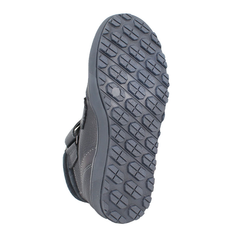 Ботинки байка, артикул 1979, цвет синий купить в интернет-магазине Shoeslel с доставкой по России