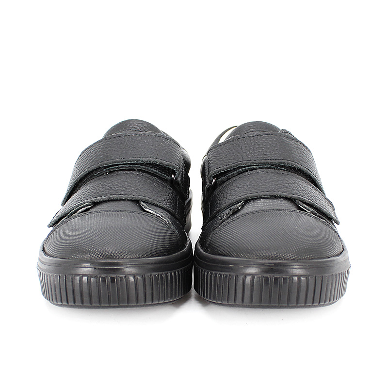 Полуботинки, артикул 1980, цвет черный купить в интернет-магазине Shoeslel с доставкой по России