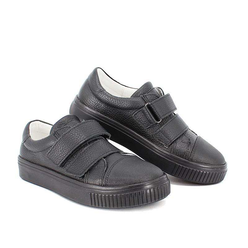 Полуботинки, артикул 1980, цвет черный купить в интернет-магазине Shoeslel с доставкой по России