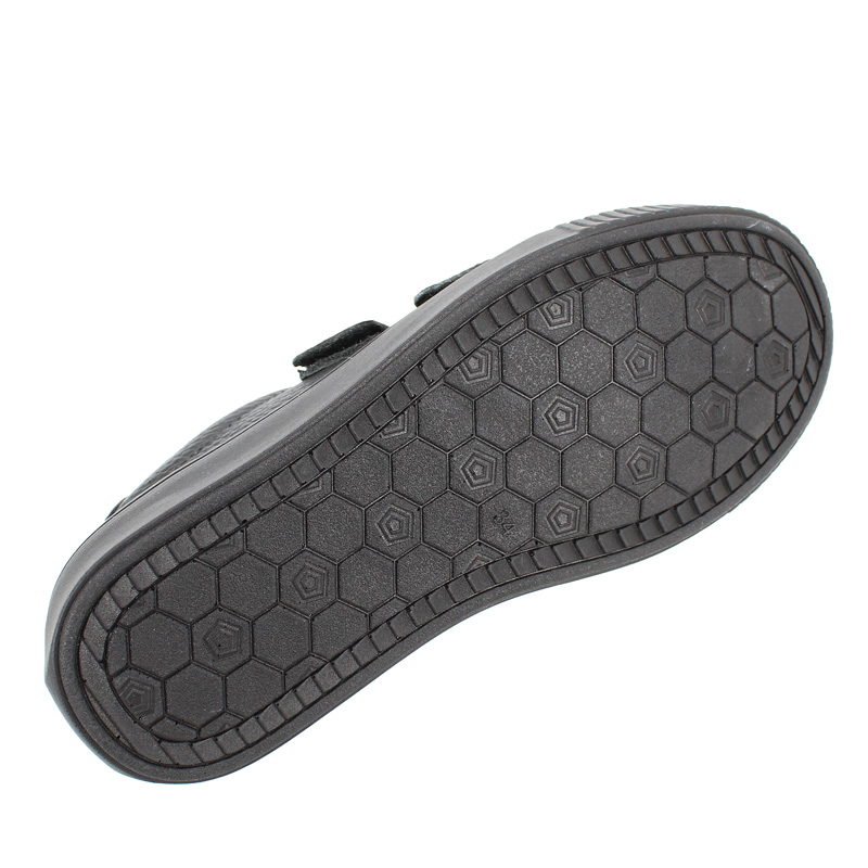 Полуботинки, артикул 1980, цвет черный купить в интернет-магазине Shoeslel с доставкой по России