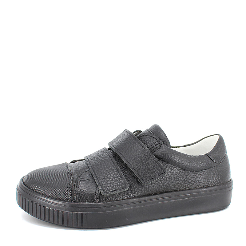 Полуботинки, артикул 1980, цвет черный купить в интернет-магазине Shoeslel с доставкой по России