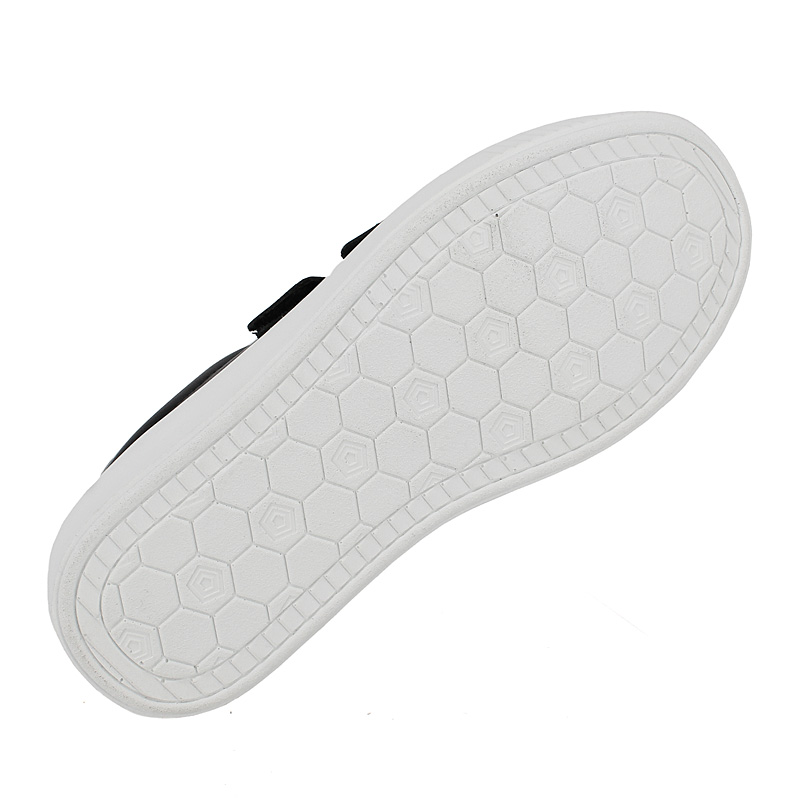 Полуботинки, артикул 1980, цвет черно-белый купить в интернет-магазине Shoeslel с доставкой по России