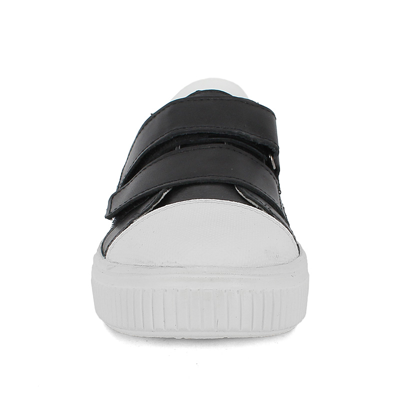 Полуботинки, артикул 1980, цвет черно-белый купить в интернет-магазине Shoeslel с доставкой по России