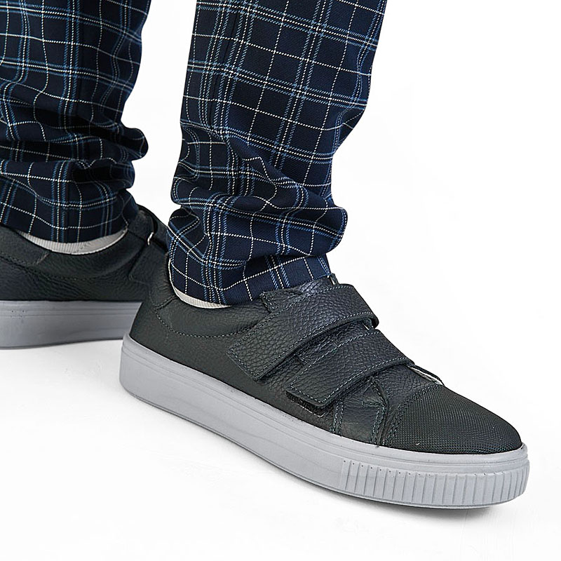 Полуботинки, артикул 1980, цвет синий купить в интернет-магазине Shoeslel с доставкой по России