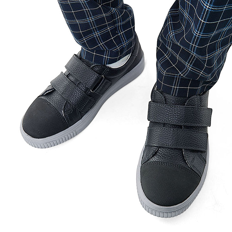 Полуботинки, артикул 1980, цвет синий купить в интернет-магазине Shoeslel с доставкой по России