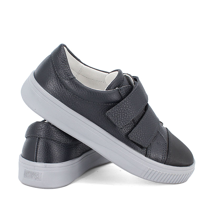 Полуботинки, артикул 1980, цвет синий купить в интернет-магазине Shoeslel с доставкой по России