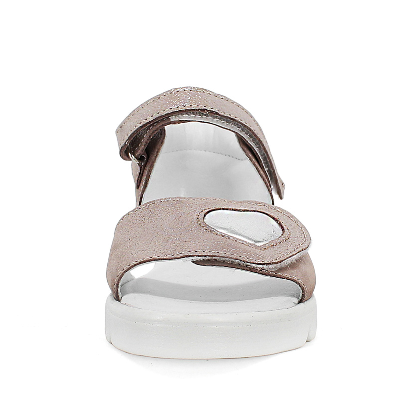 Туфли летние, артикул 1986, цвет лавандовый купить в интернет-магазине Shoeslel с доставкой по России