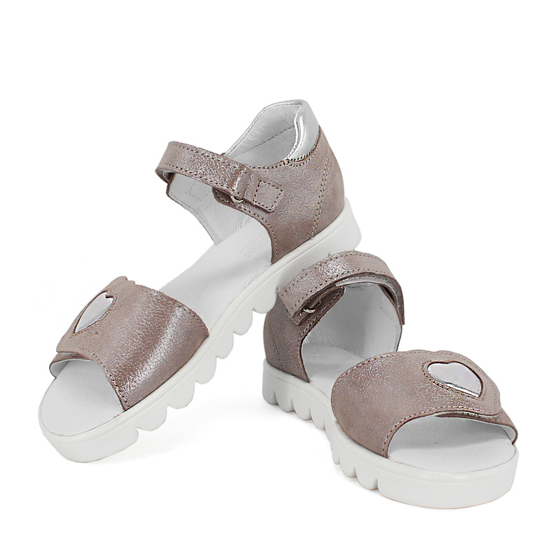 Туфли летние, артикул 1986, цвет лавандовый купить в интернет-магазине Shoeslel с доставкой по России