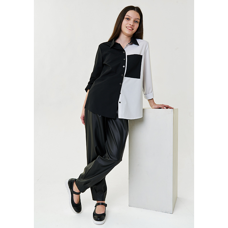 Туфли, артикул 1994, цвет черный купить в интернет-магазине Shoeslel с доставкой по России