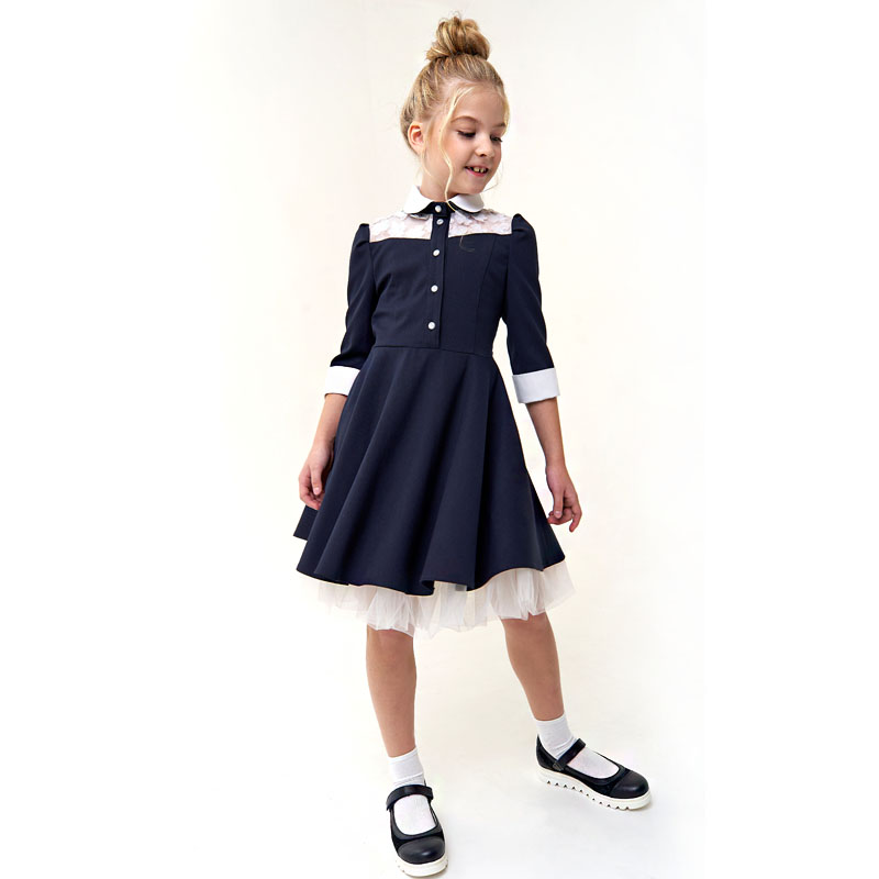 Туфли, артикул 1994, цвет синий купить в интернет-магазине Shoeslel с доставкой по России