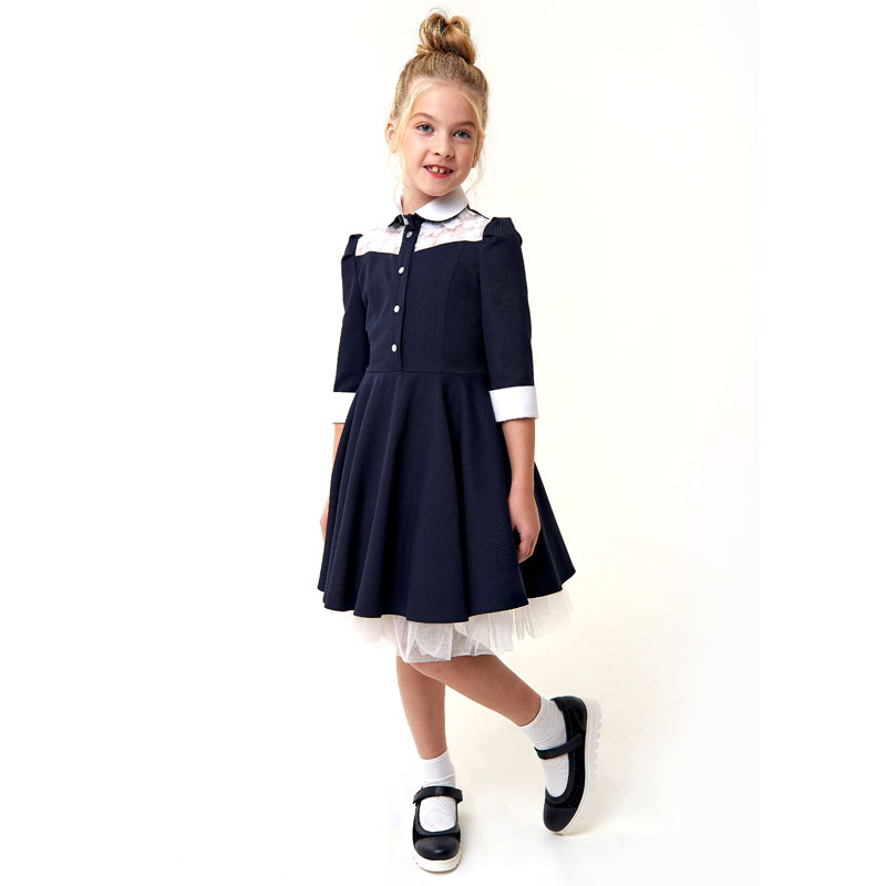 Туфли, артикул 1994, цвет синий купить в интернет-магазине Shoeslel с доставкой по России