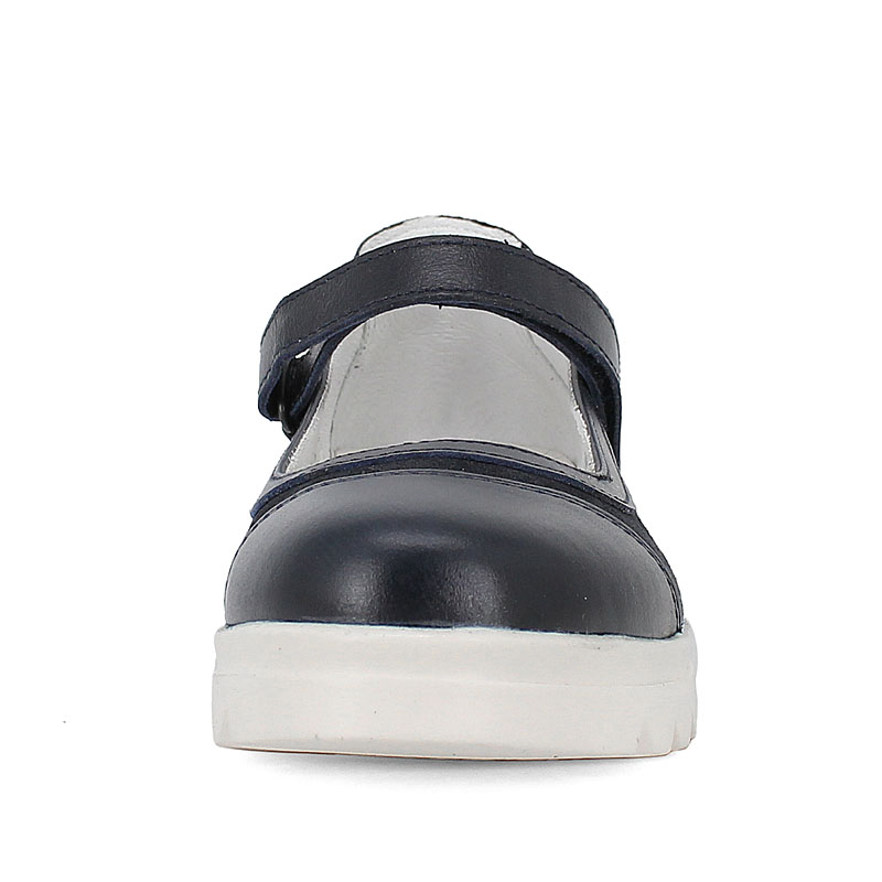 Туфли, артикул 1994, цвет синий купить в интернет-магазине Shoeslel с доставкой по России