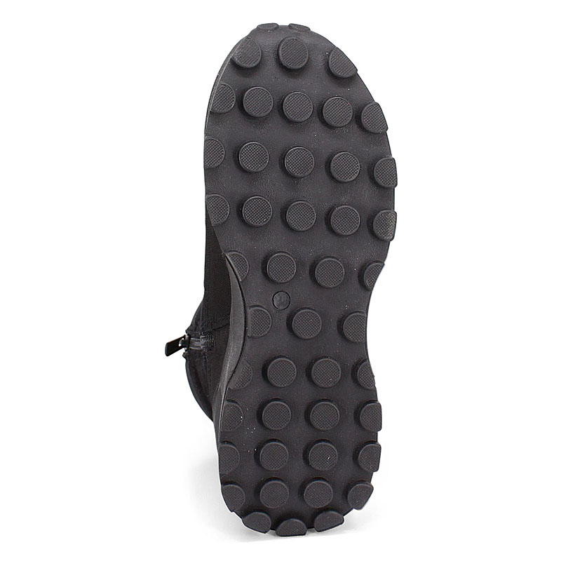 Полусапожки, артикул 1999, цвет черный купить в интернет-магазине Shoeslel с доставкой по России