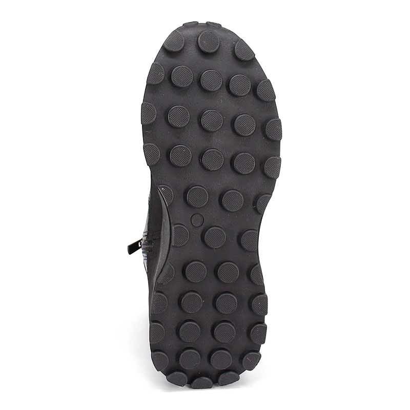 Полусапожки, артикул 1999, цвет черный купить в интернет-магазине Shoeslel с доставкой по России