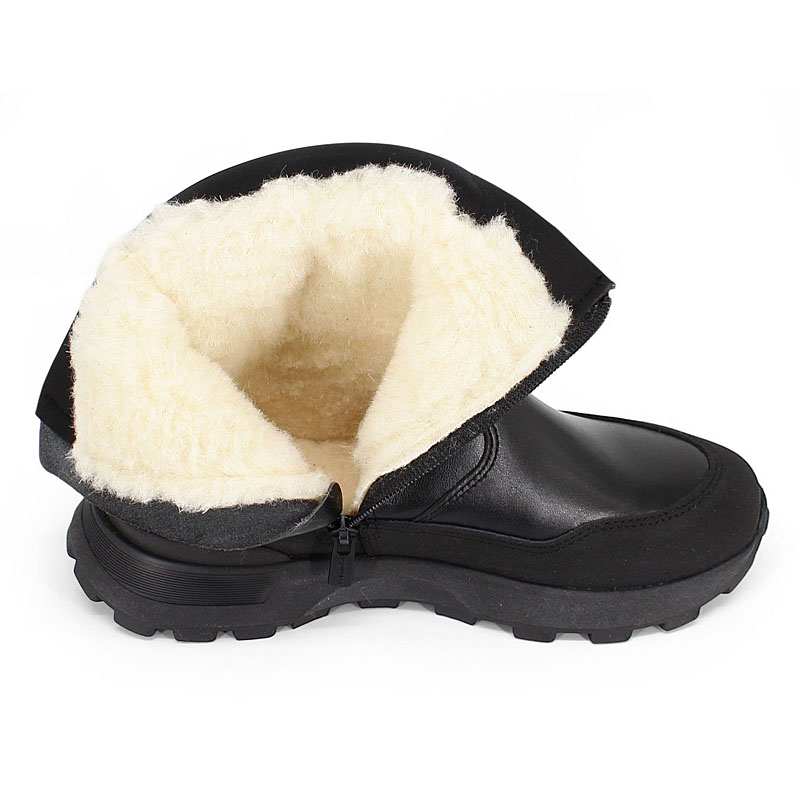 Полусапожки, артикул 1999, цвет черный купить в интернет-магазине Shoeslel с доставкой по России