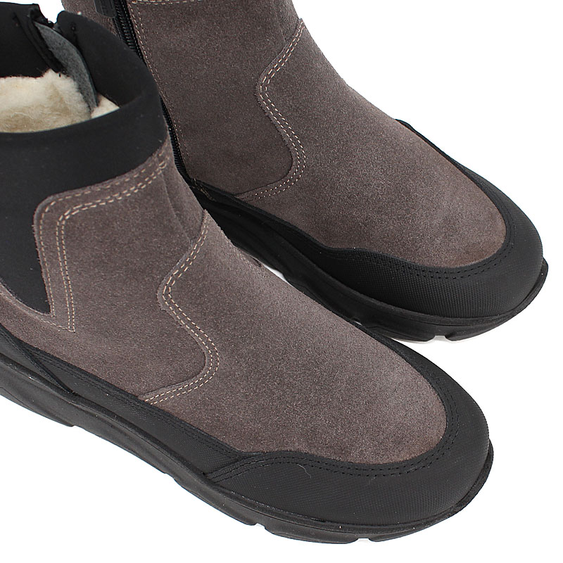 Полусапожки, артикул 1999, цвет мокко купить в интернет-магазине Shoeslel с доставкой по России