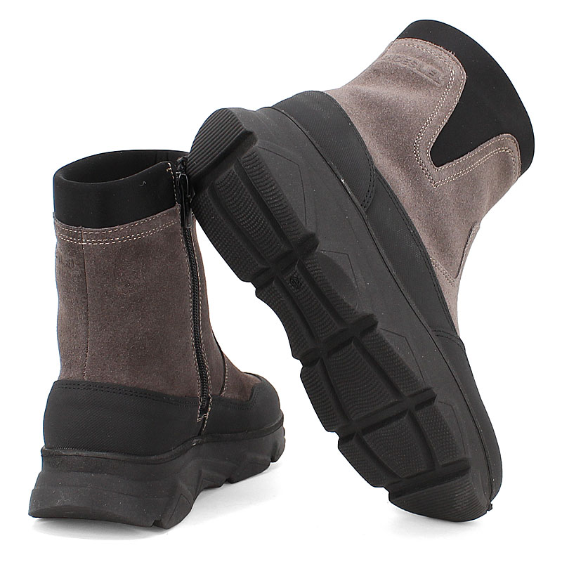 Полусапожки, артикул 1999, цвет мокко купить в интернет-магазине Shoeslel с доставкой по России