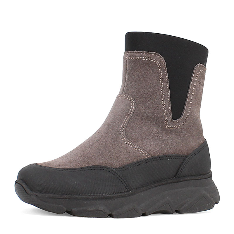 Полусапожки, артикул 1999, цвет мокко купить в интернет-магазине Shoeslel с доставкой по России