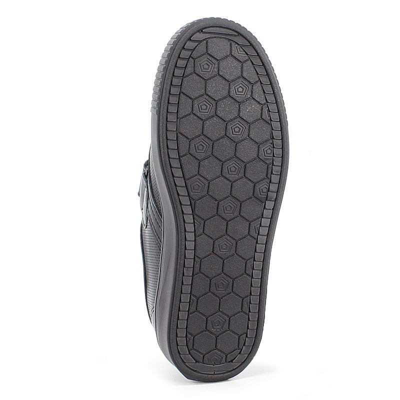 Полуботинки, артикул 2008, цвет черный купить в интернет-магазине Shoeslel с доставкой по России