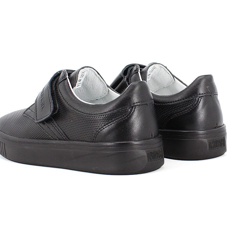 Полуботинки, артикул 2008, цвет черный купить в интернет-магазине Shoeslel с доставкой по России