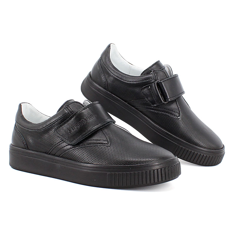 Полуботинки, артикул 2008, цвет черный купить в интернет-магазине Shoeslel с доставкой по России