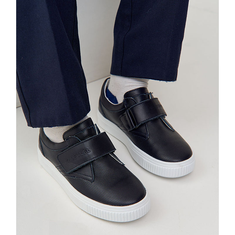 Полуботинки, артикул 2008, цвет синий купить в интернет-магазине Shoeslel с доставкой по России