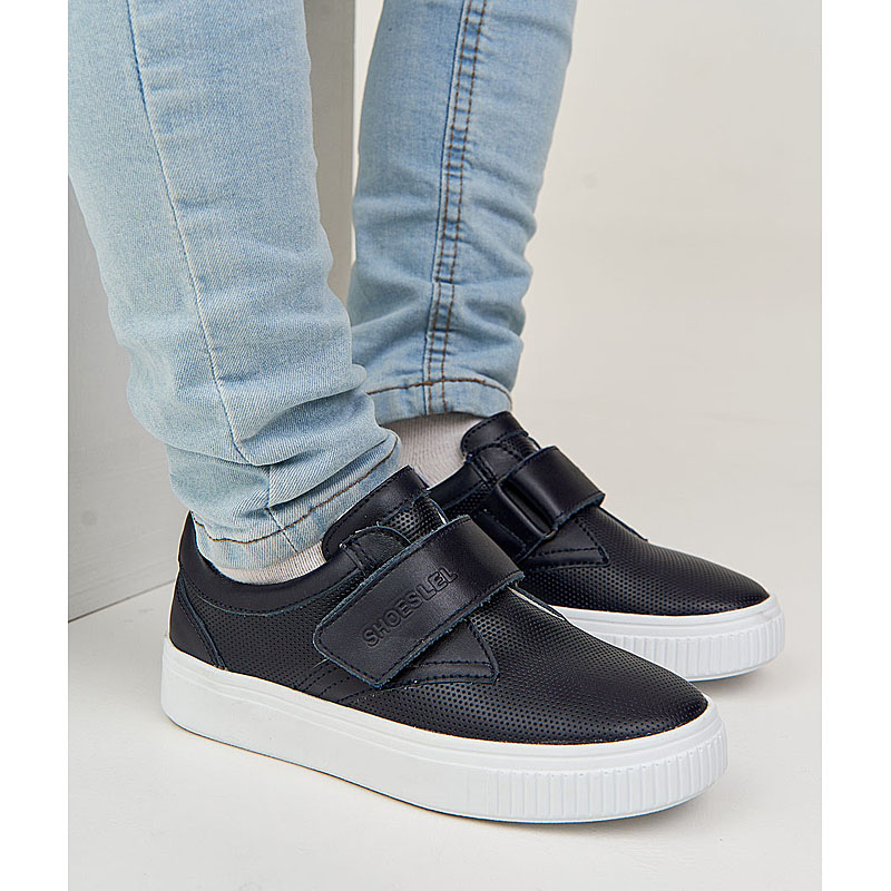 Полуботинки, артикул 2008, цвет синий купить в интернет-магазине Shoeslel с доставкой по России