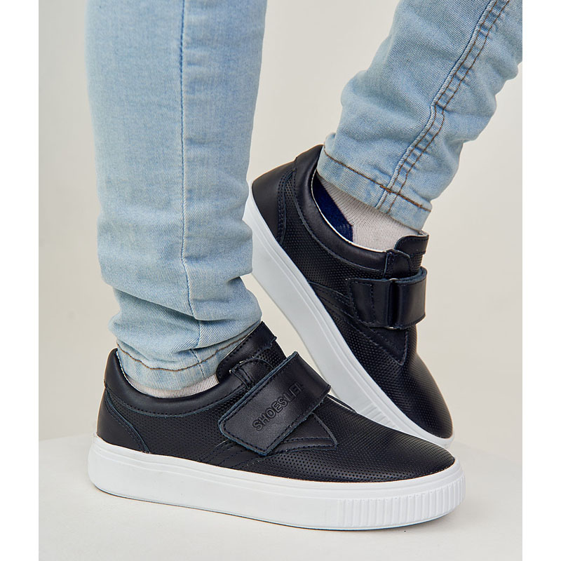 Полуботинки, артикул 2008, цвет синий купить в интернет-магазине Shoeslel с доставкой по России