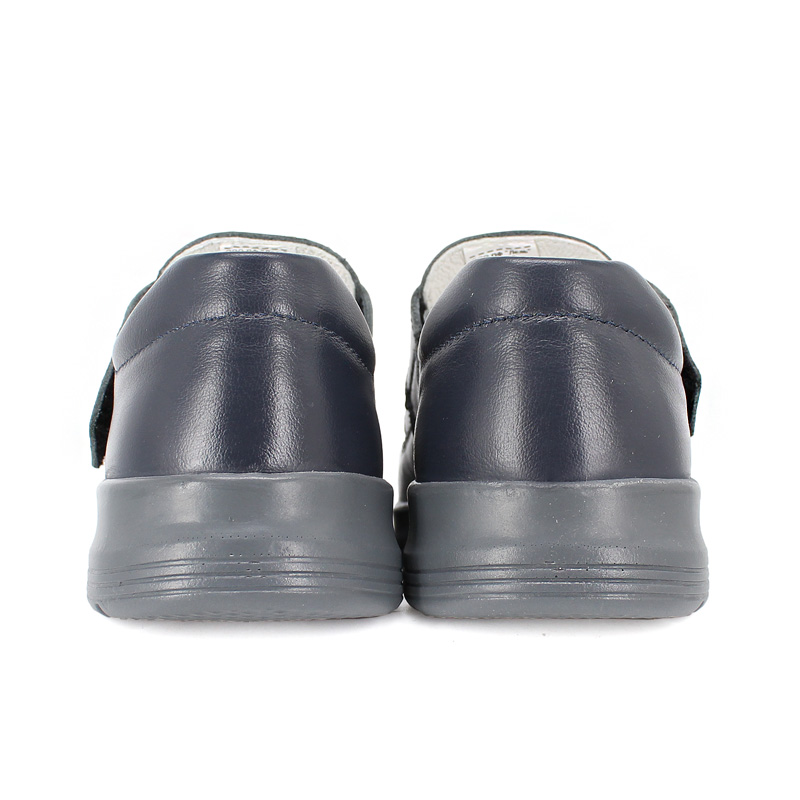 Полуботинки, артикул 2009, цвет синий купить в интернет-магазине Shoeslel с доставкой по России