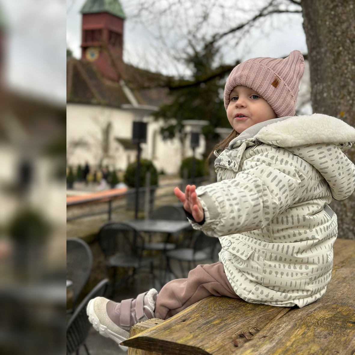 Ботинки малодетские нат.мех, артикул 2011, цвет лавандовый купить в интернет-магазине Shoeslel с доставкой по России