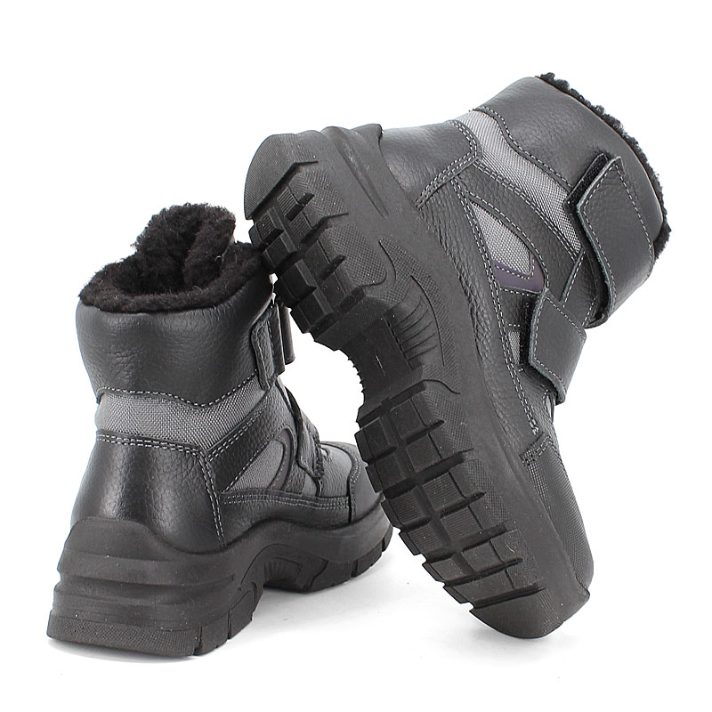 Ботинки, артикул 2016, цвет черный купить в интернет-магазине Shoeslel с доставкой по России