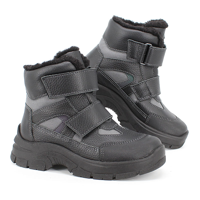 Ботинки, артикул 2016, цвет черный купить в интернет-магазине Shoeslel с доставкой по России